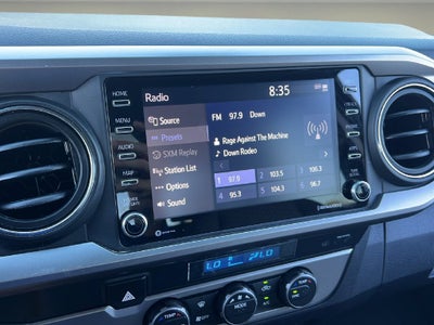 2022 Toyota Tacoma 2WD SR5