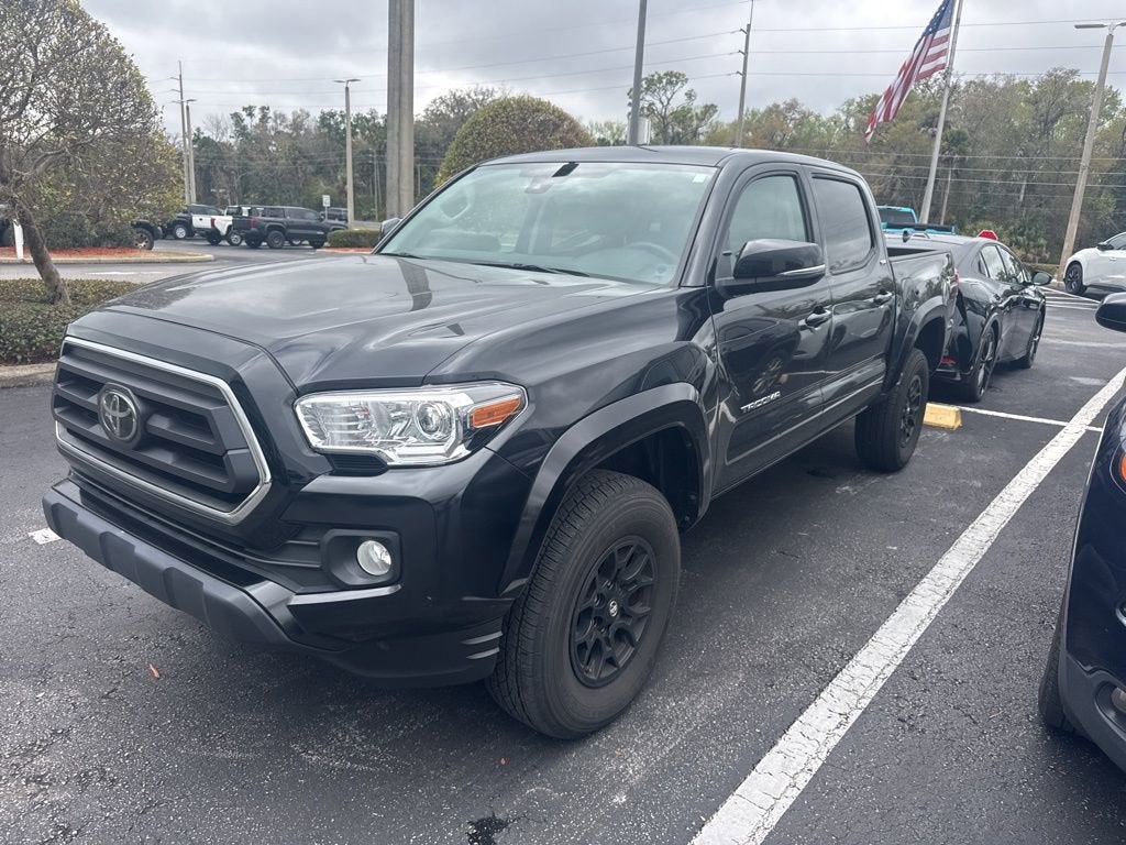 2022 Toyota Tacoma 2WD SR5