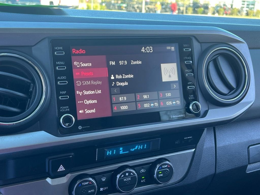 2023 Toyota Tacoma 2WD SR5