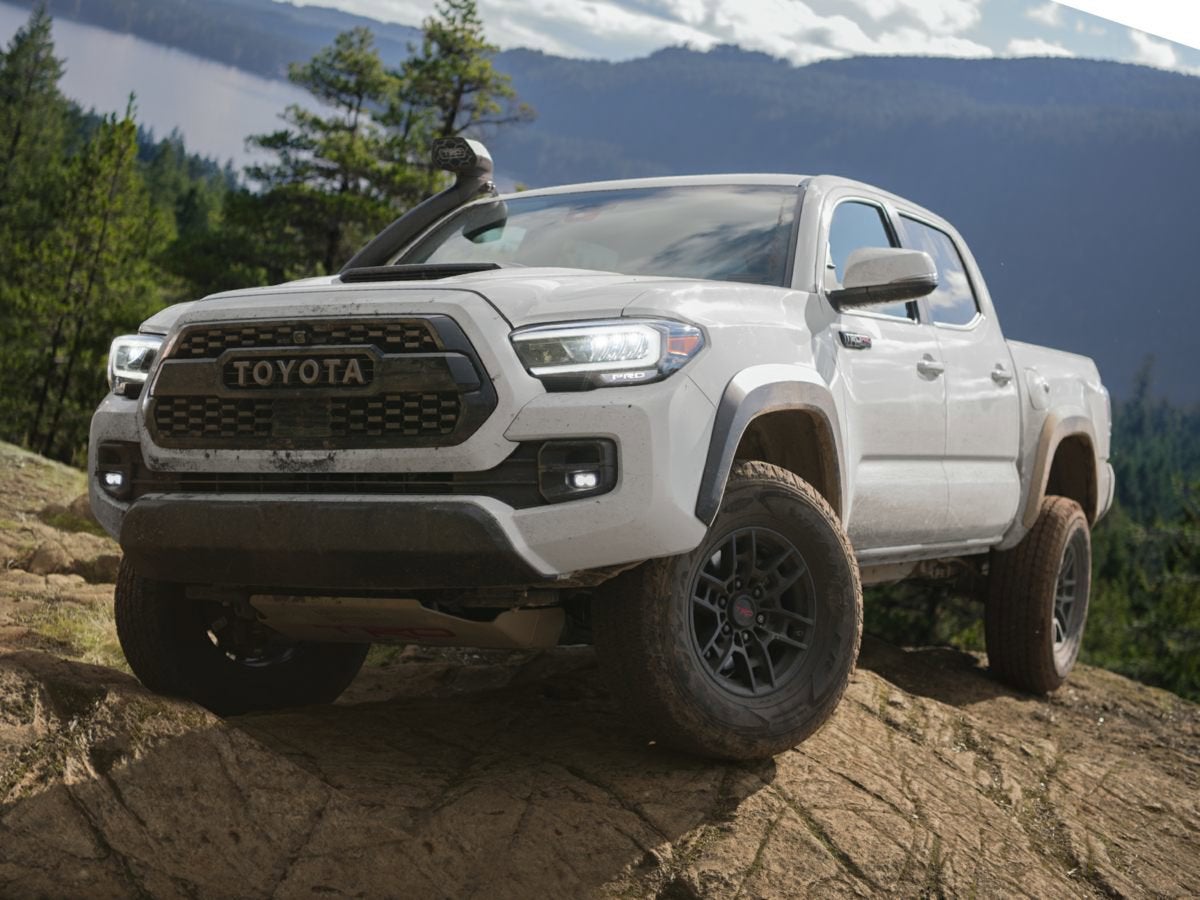 2020 Toyota Tacoma 2WD SR5