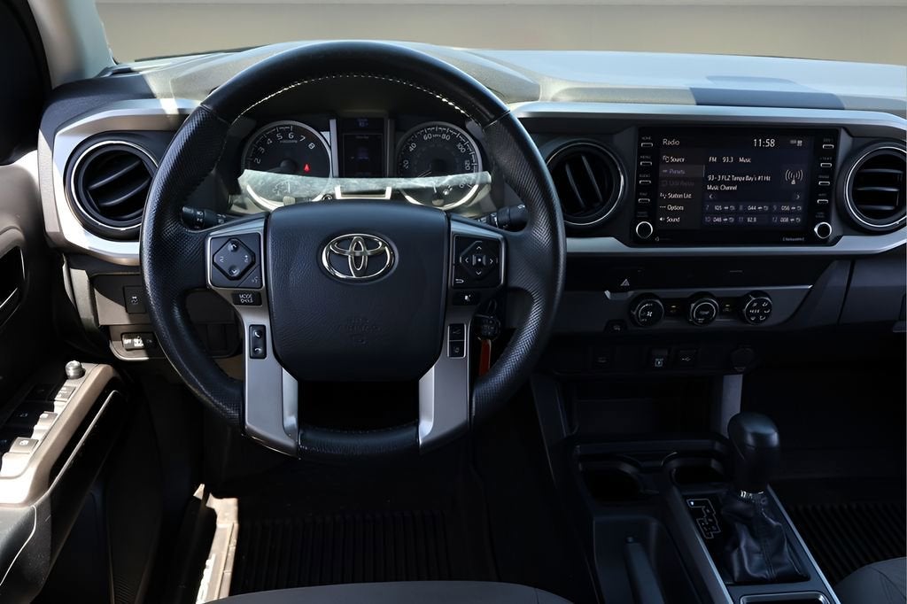 2020 Toyota Tacoma 2WD SR5