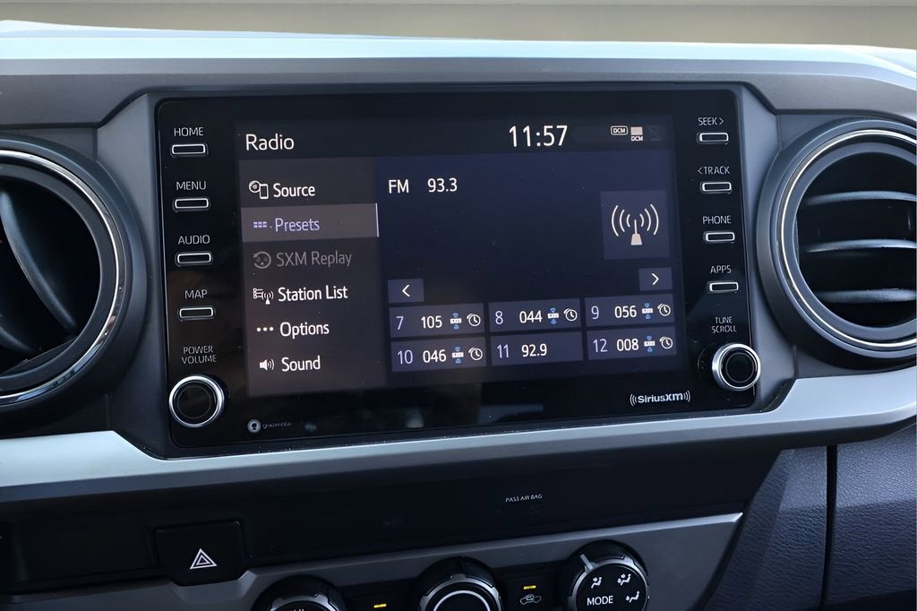 2020 Toyota Tacoma 2WD SR5
