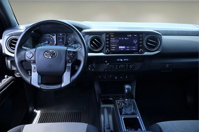 2022 Toyota Tacoma 2WD SR5
