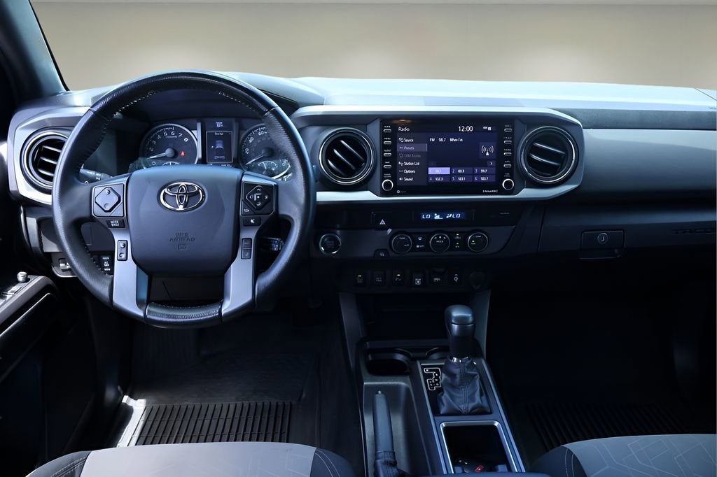 2022 Toyota Tacoma 2WD SR5