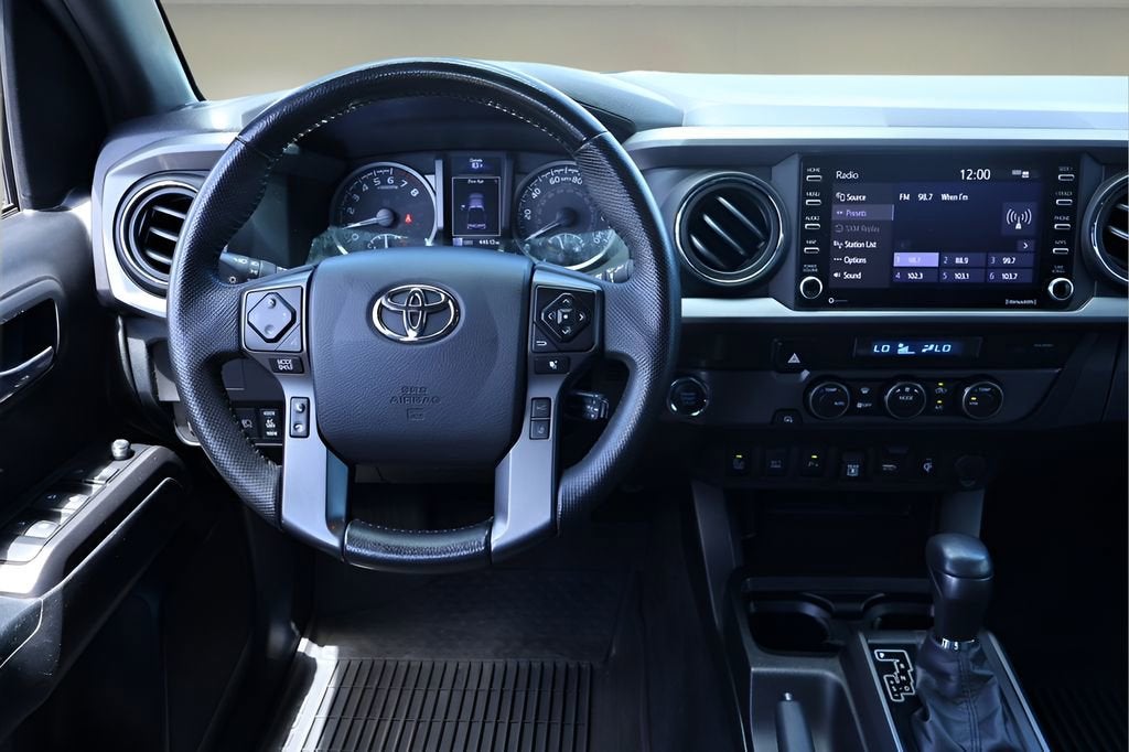 2022 Toyota Tacoma 2WD SR5