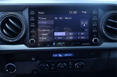 2022 Toyota Tacoma 2WD SR5