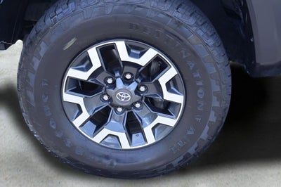 2022 Toyota Tacoma 2WD SR5
