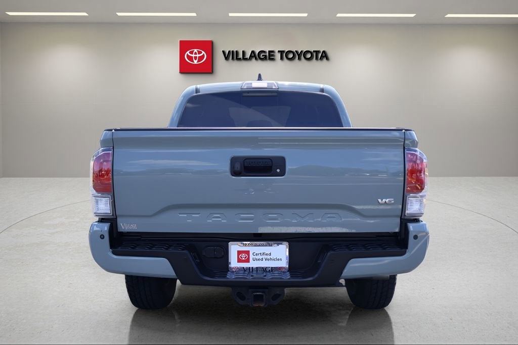 2022 Toyota Tacoma 2WD SR5