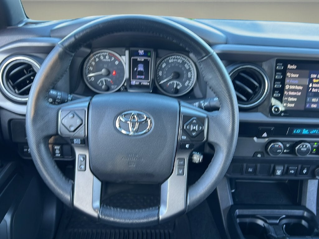 2023 Toyota Tacoma 2WD SR5