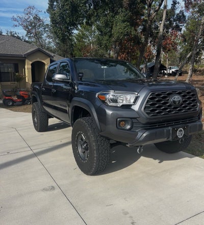 2021 Toyota Tacoma 4WD SR