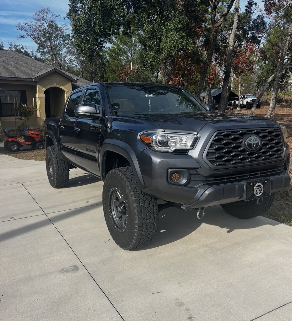 2021 Toyota Tacoma 4WD SR