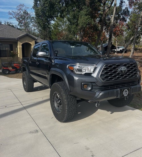 2021 Toyota Tacoma 4WD SR