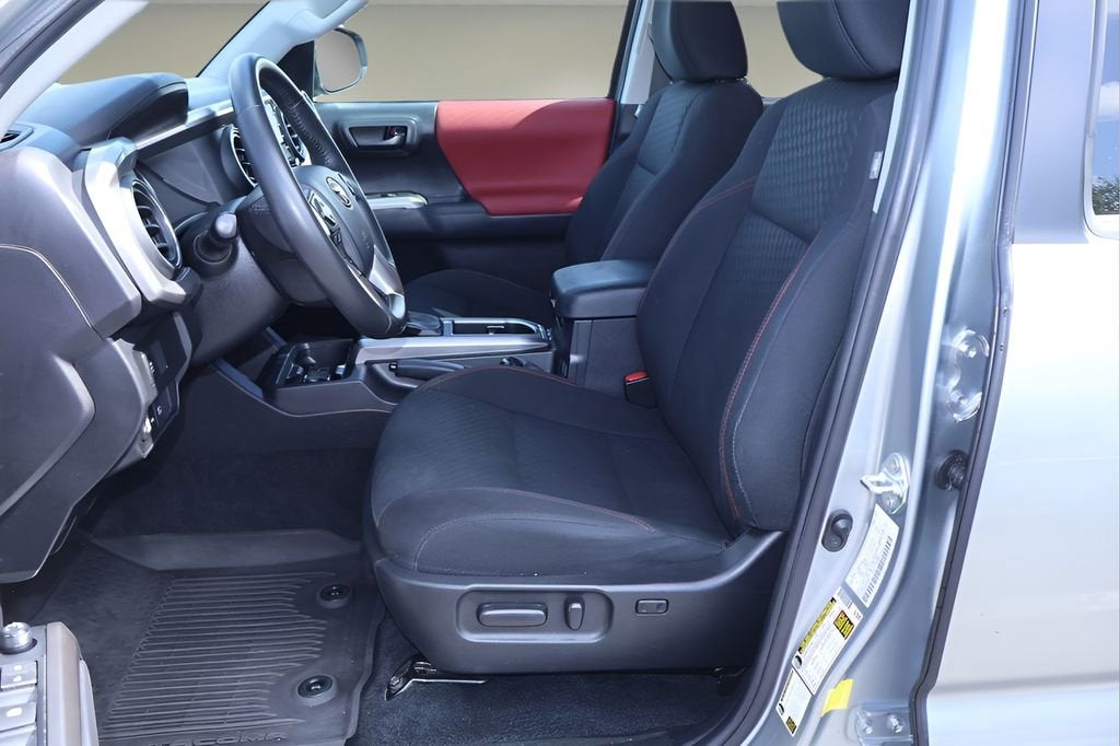 2023 Toyota Tacoma 4WD SR
