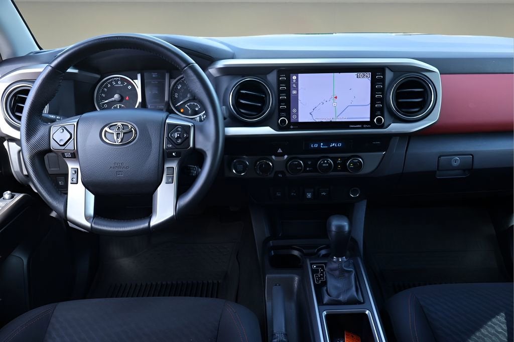 2023 Toyota Tacoma 4WD SR