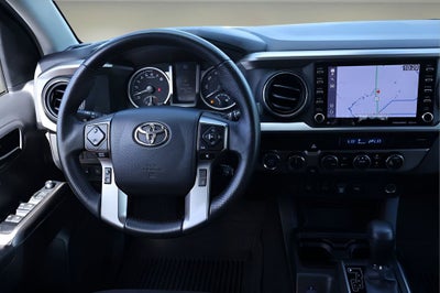 2023 Toyota Tacoma 4WD SR