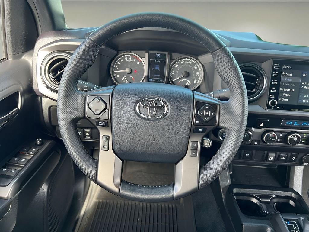 2023 Toyota Tacoma 4WD SR