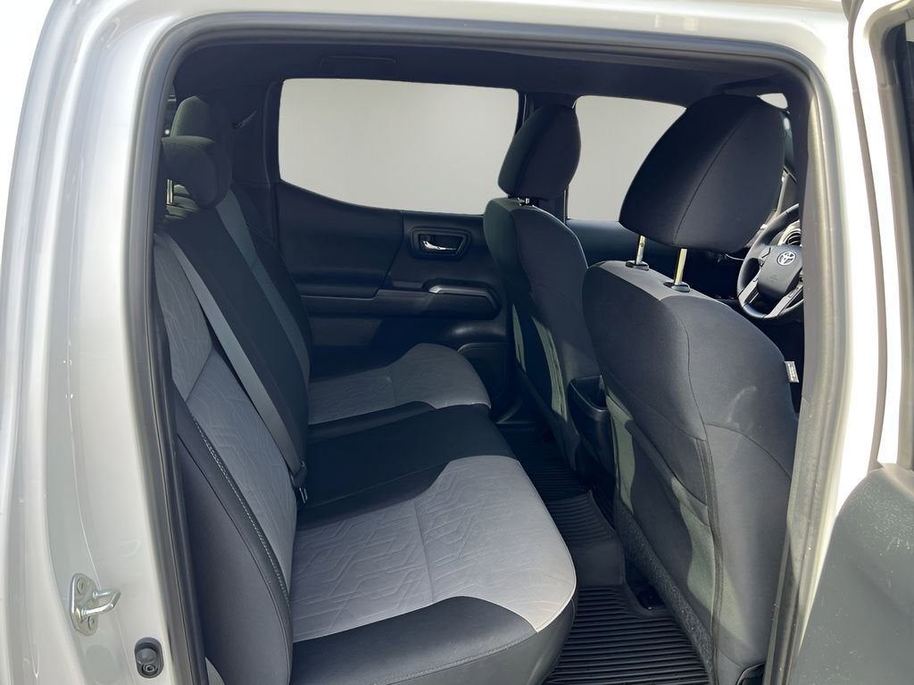 2023 Toyota Tacoma 4WD SR