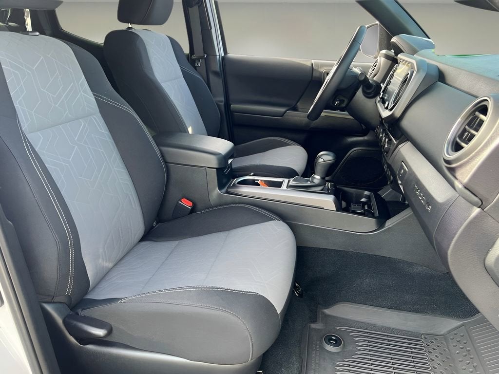 2023 Toyota Tacoma 4WD SR