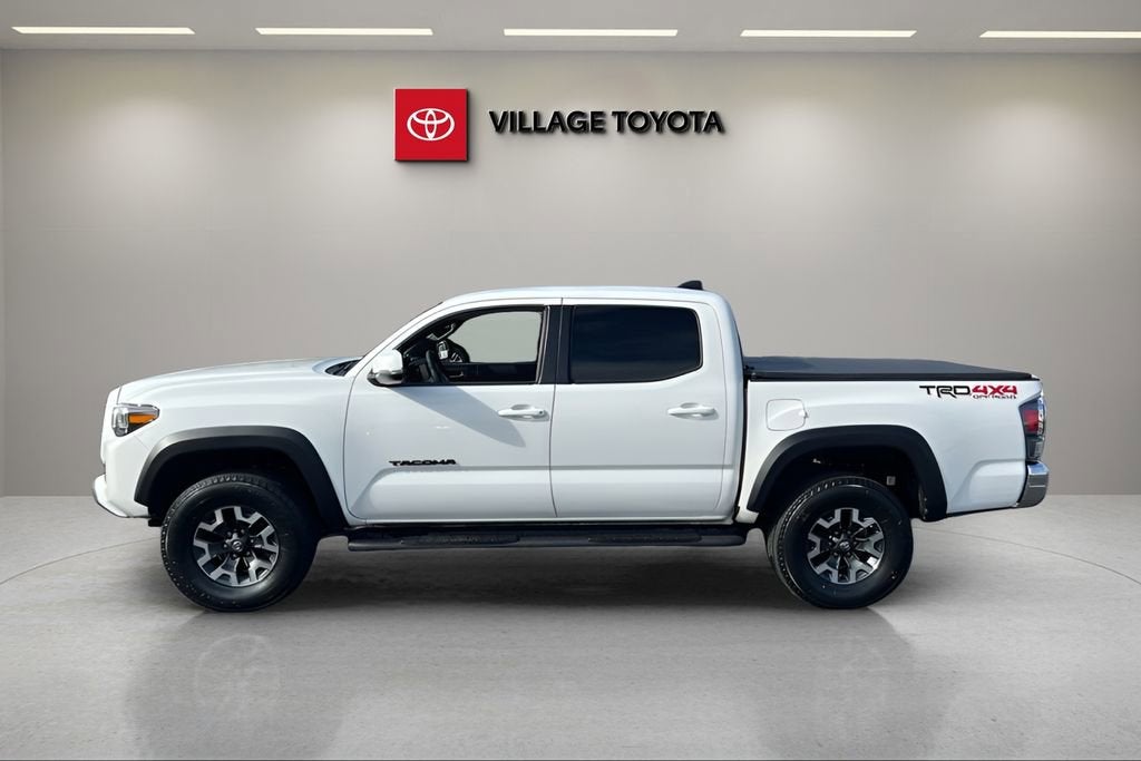 2023 Toyota Tacoma 4WD SR