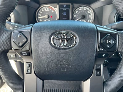 2023 Toyota Tacoma 4WD SR