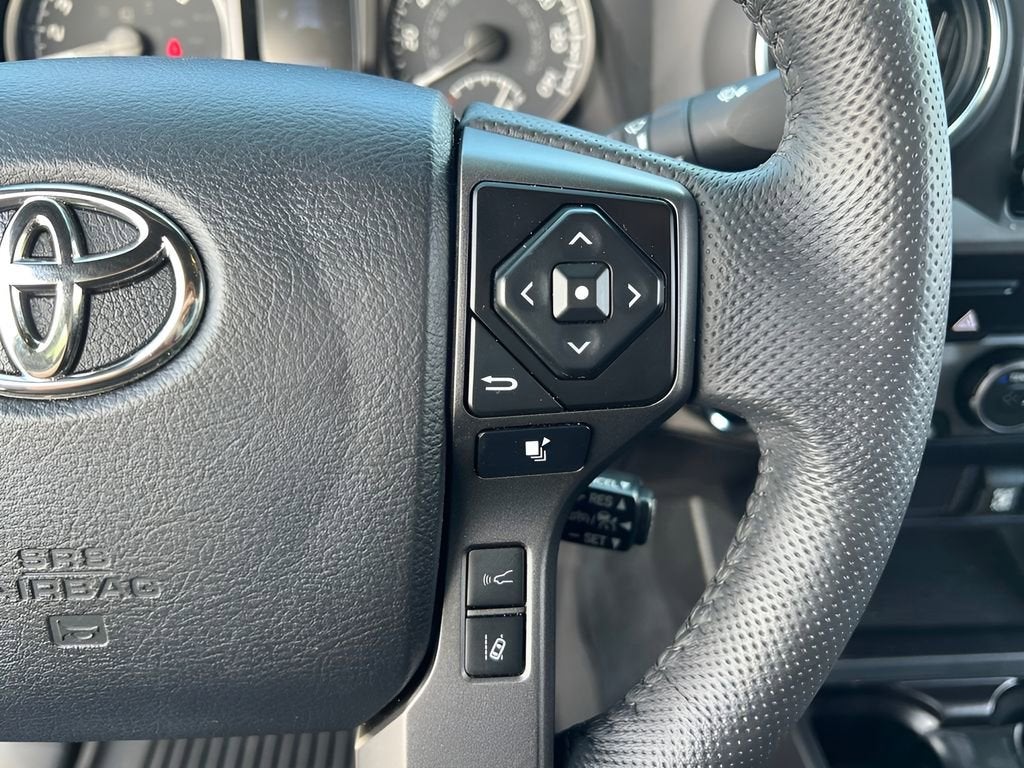 2023 Toyota Tacoma 4WD SR