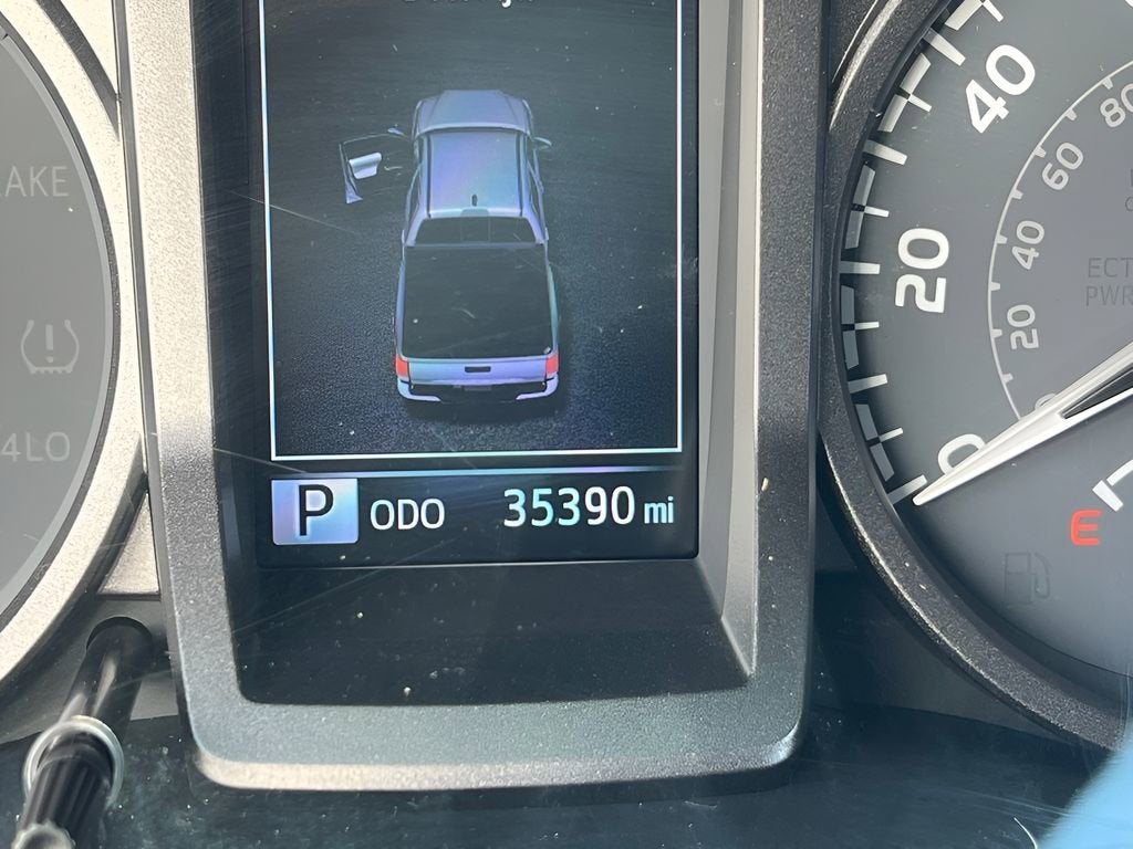 2023 Toyota Tacoma 4WD SR