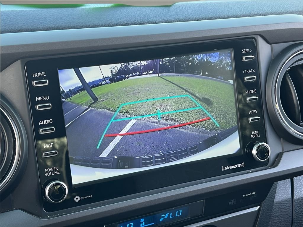 2023 Toyota Tacoma 4WD SR