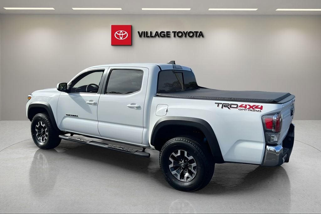 2023 Toyota Tacoma 4WD SR