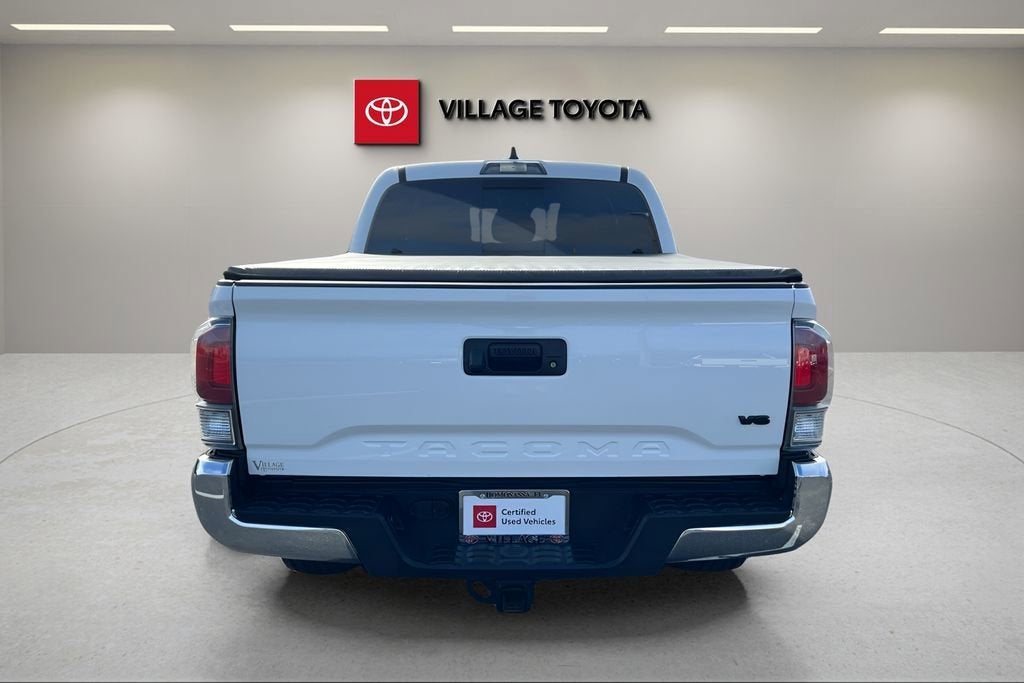 2023 Toyota Tacoma 4WD SR