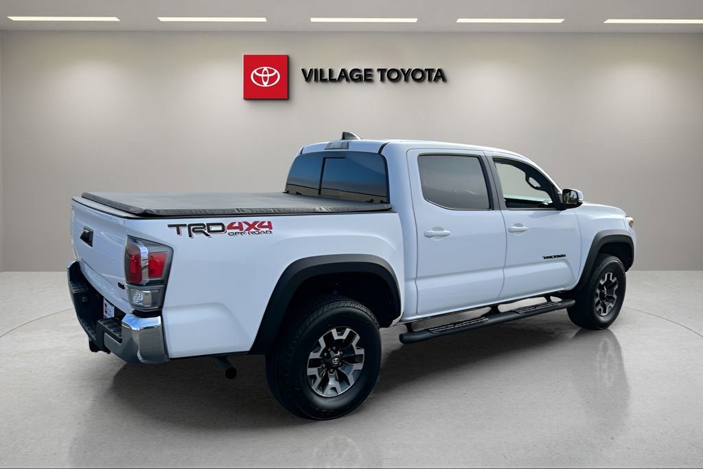 2023 Toyota Tacoma 4WD SR