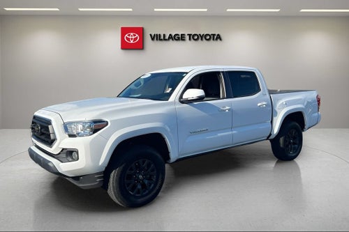 2023 Toyota Tacoma 4WD SR