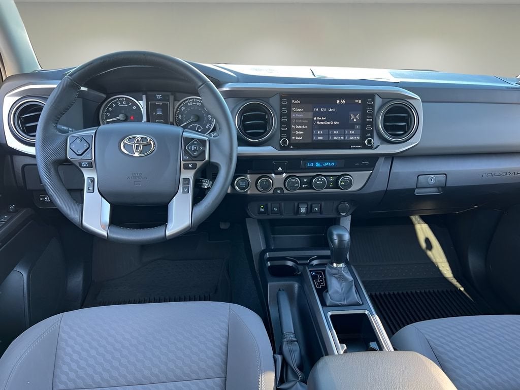 2023 Toyota Tacoma 4WD SR