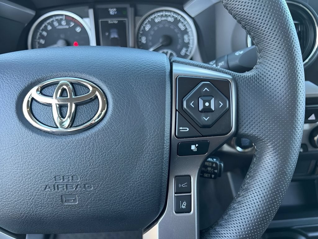 2023 Toyota Tacoma 4WD SR