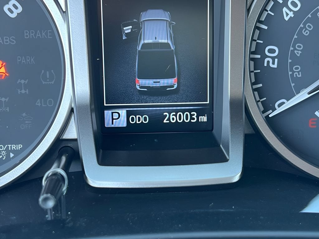 2023 Toyota Tacoma 4WD SR
