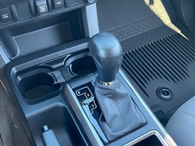 2023 Toyota Tacoma 4WD SR