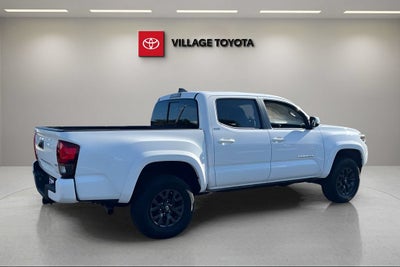 2023 Toyota Tacoma 4WD SR