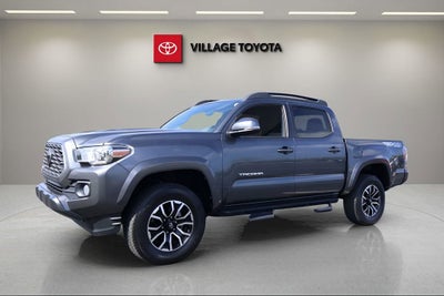 2023 Toyota Tacoma 4WD SR