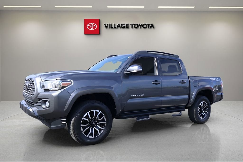 2023 Toyota Tacoma 4WD SR