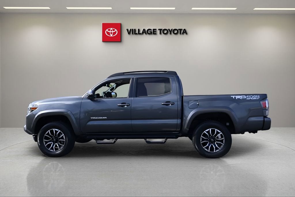 2023 Toyota Tacoma 4WD SR