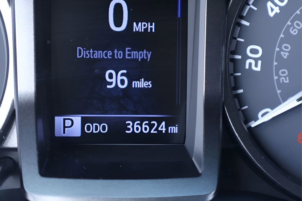 2023 Toyota Tacoma 4WD SR