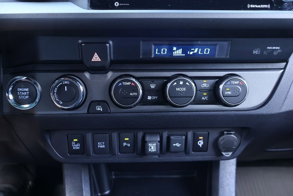 2023 Toyota Tacoma 4WD SR