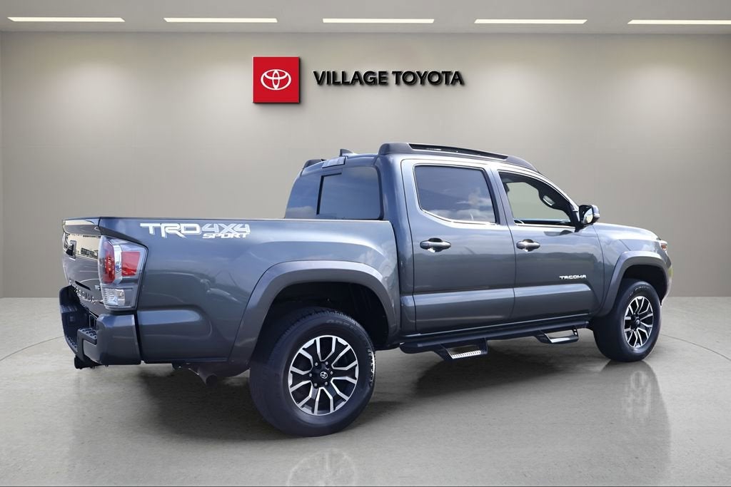 2023 Toyota Tacoma 4WD SR