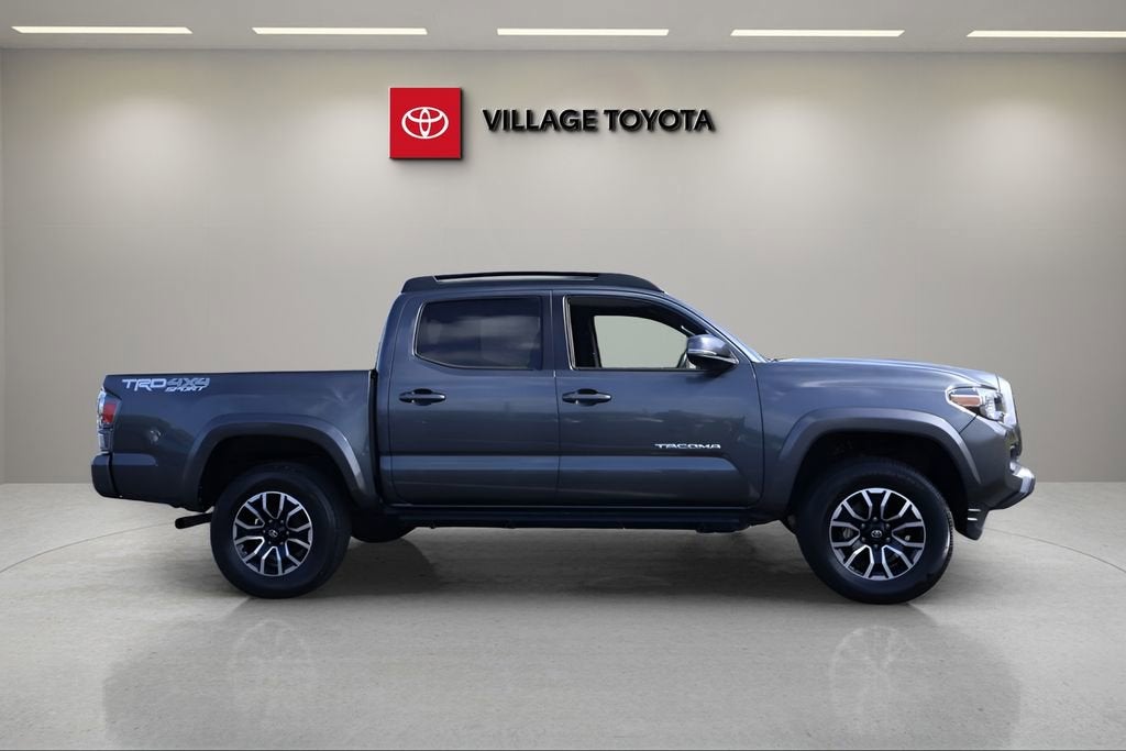 2023 Toyota Tacoma 4WD SR