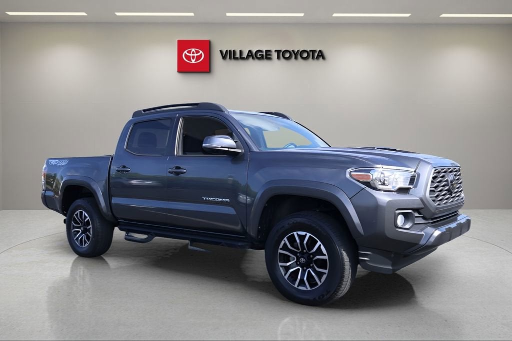 2023 Toyota Tacoma 4WD SR
