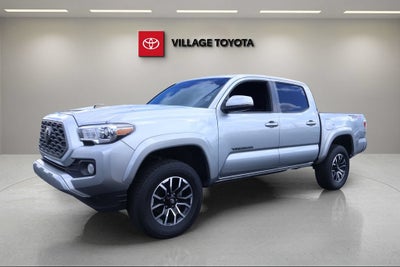 2023 Toyota Tacoma 4WD SR