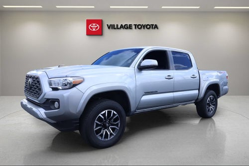2023 Toyota Tacoma 4WD SR