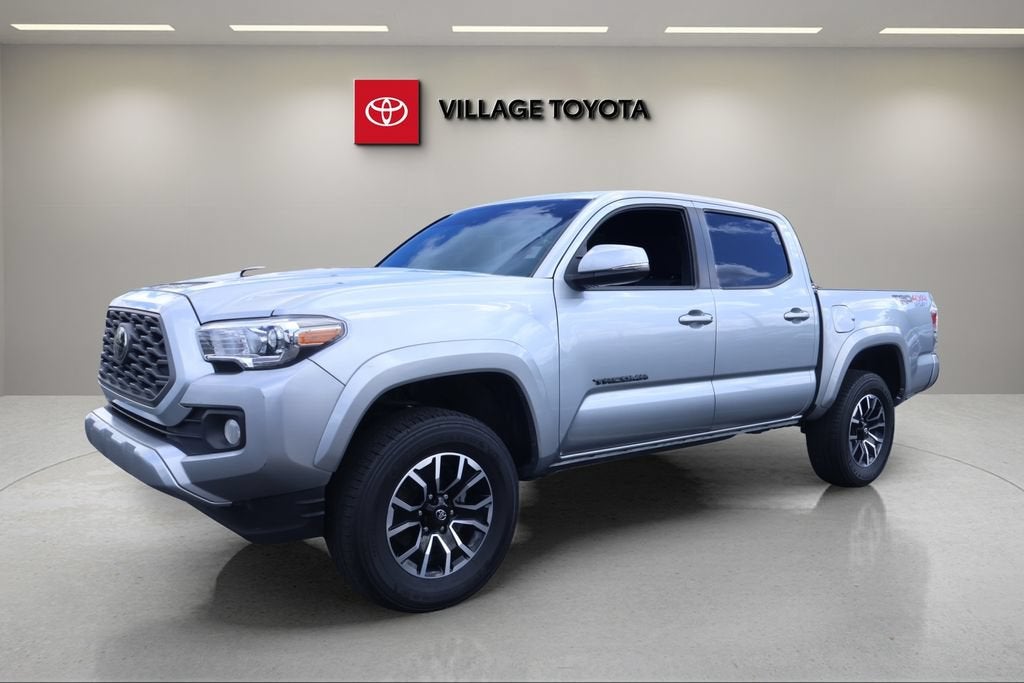 2023 Toyota Tacoma 4WD SR