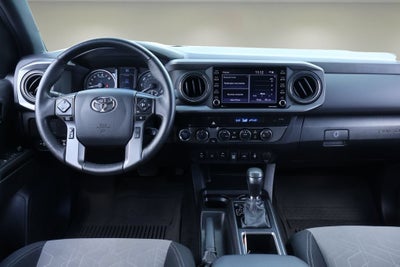 2023 Toyota Tacoma 4WD SR