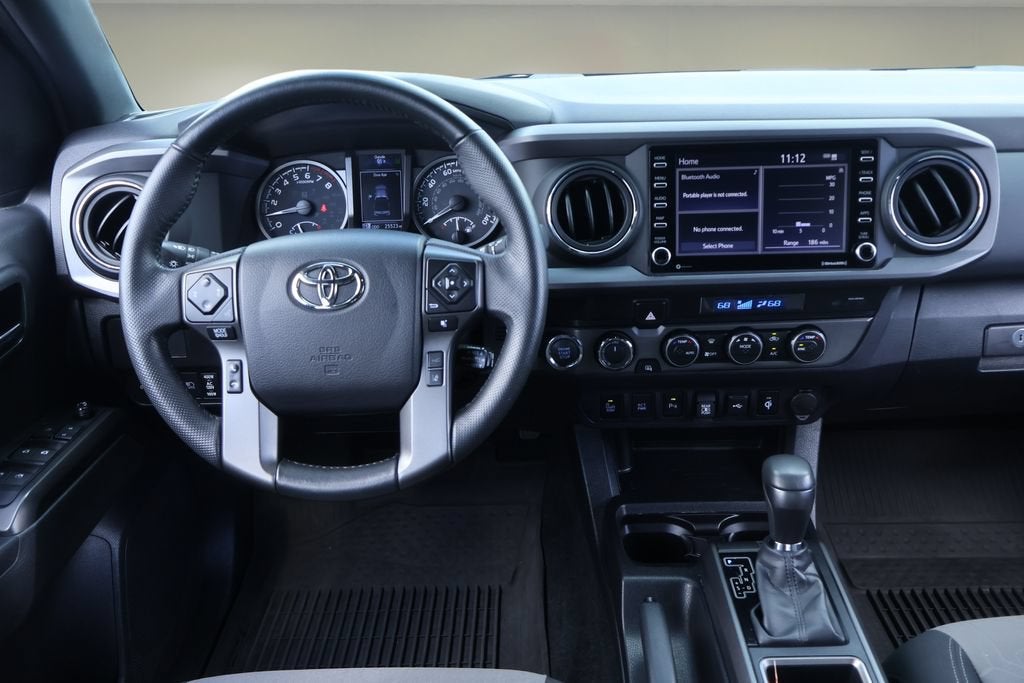 2023 Toyota Tacoma 4WD SR