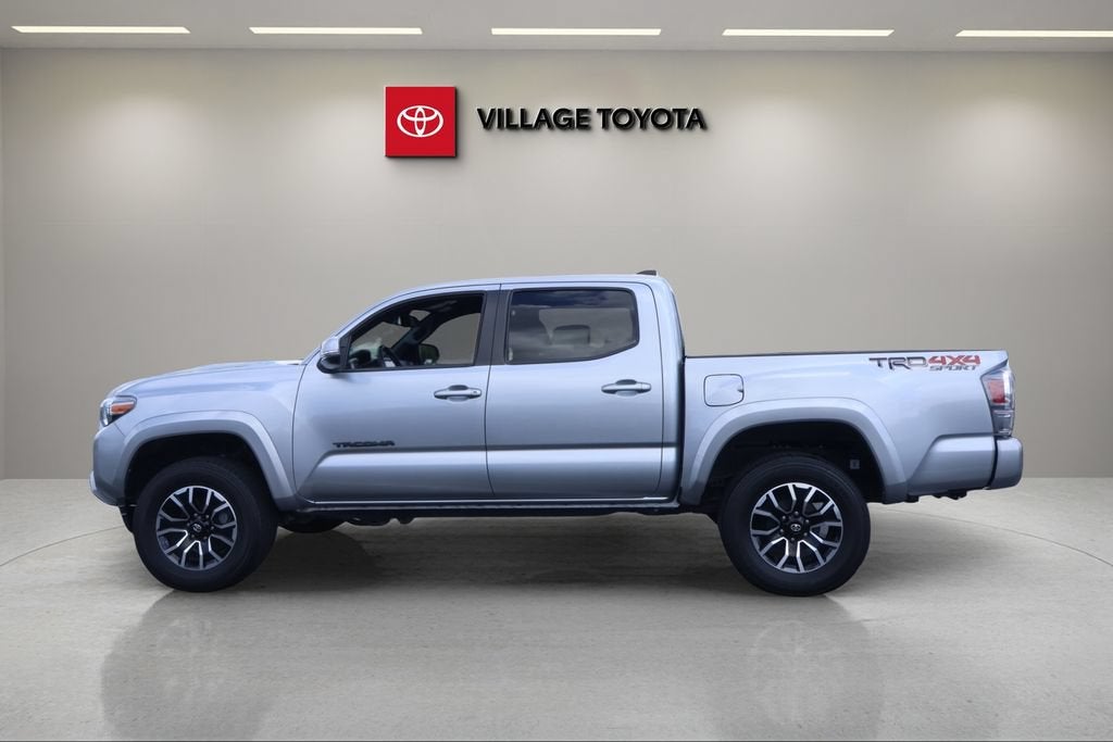 2023 Toyota Tacoma 4WD SR